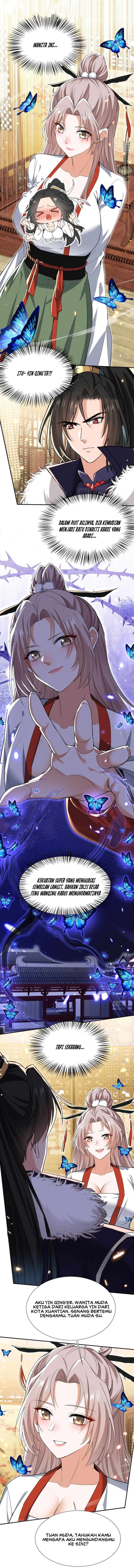 My Empress Disciple Is About to Turn Dark Chapter 49 Image 2