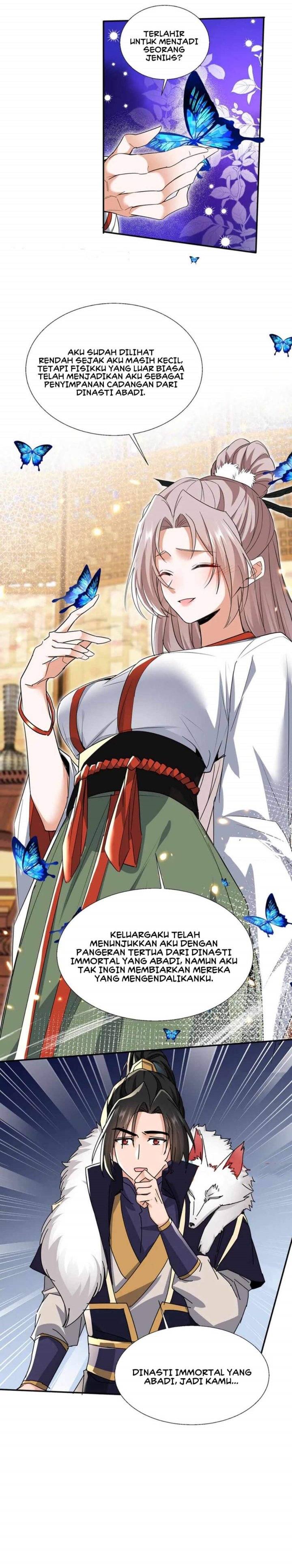 My Empress Disciple Is About to Turn Dark Chapter 49 Image 4