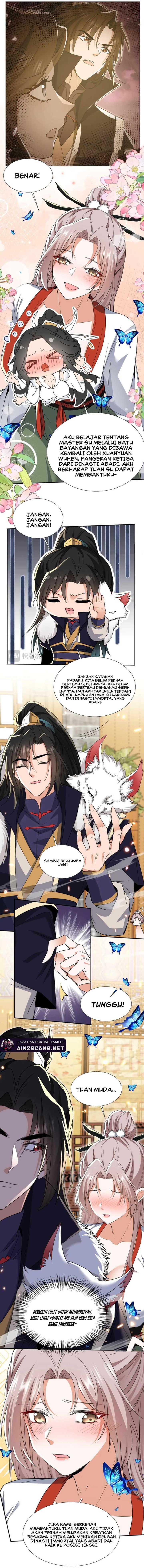 My Empress Disciple Is About to Turn Dark Chapter 49 Image 5