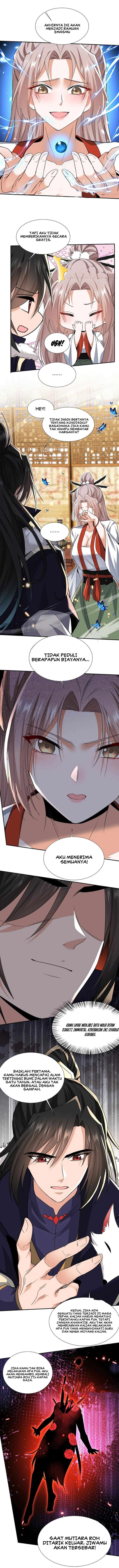 My Empress Disciple Is About to Turn Dark Chapter 49 Image 8