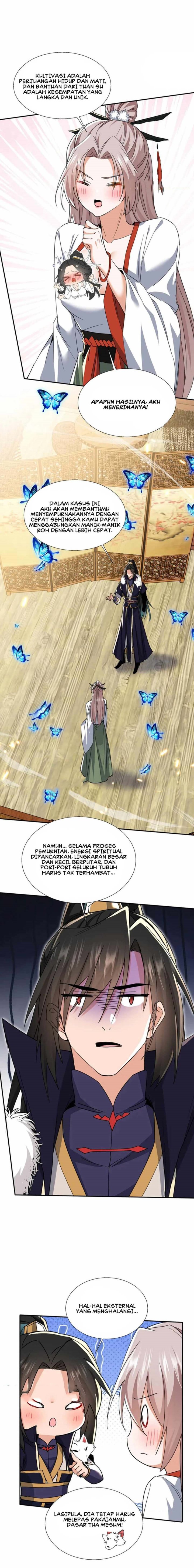 My Empress Disciple Is About to Turn Dark Chapter 49 Image 9