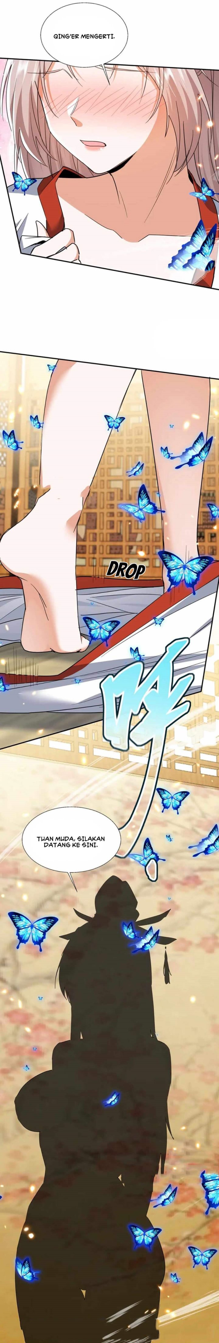 My Empress Disciple Is About to Turn Dark Chapter 49 Image 10