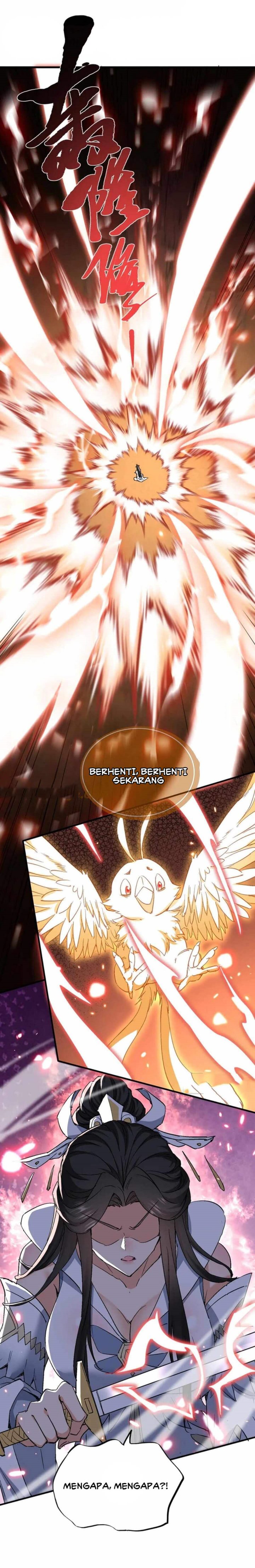 My Empress Disciple Is About to Turn Dark Chapter 50 Image 2