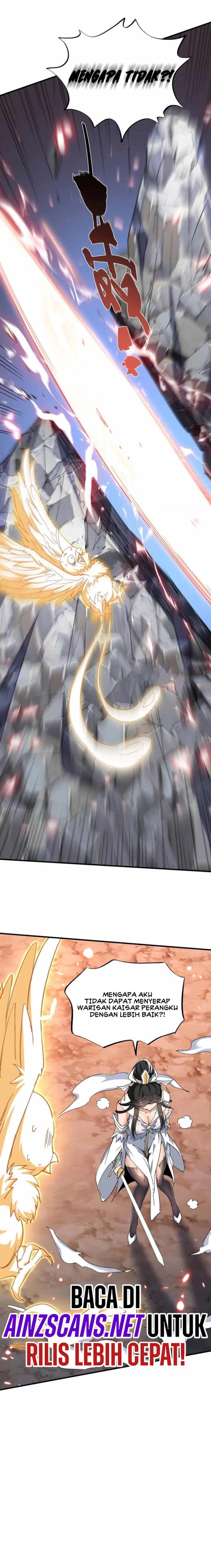 My Empress Disciple Is About to Turn Dark Chapter 50 Image 3