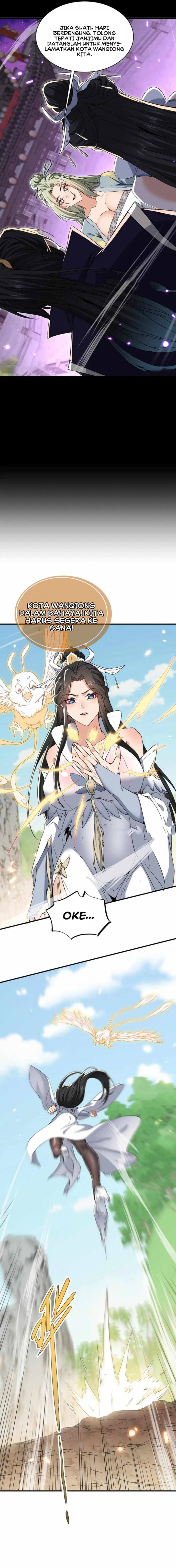 My Empress Disciple Is About to Turn Dark Chapter 50 Image 6