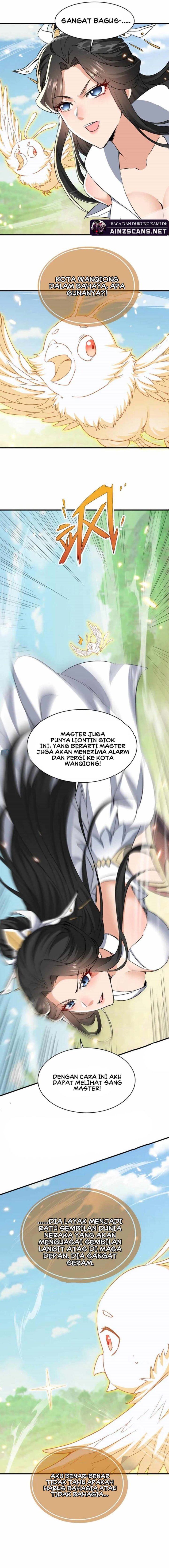 My Empress Disciple Is About to Turn Dark Chapter 50 Image 7