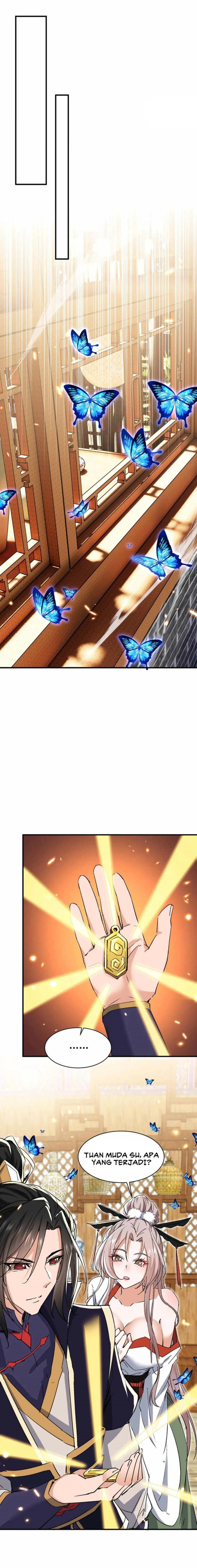 My Empress Disciple Is About to Turn Dark Chapter 50 Image 8