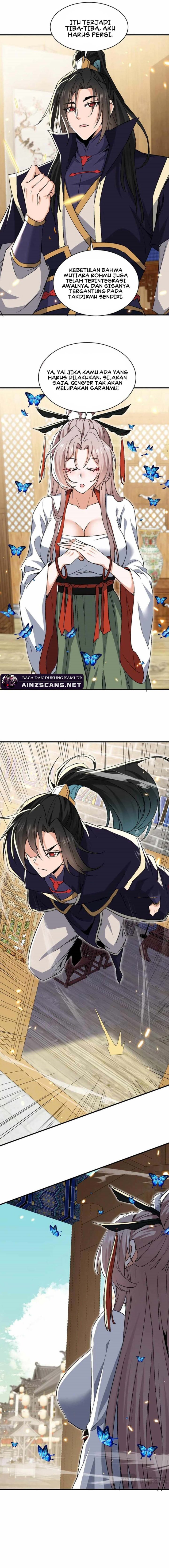 My Empress Disciple Is About to Turn Dark Chapter 50 Image 9