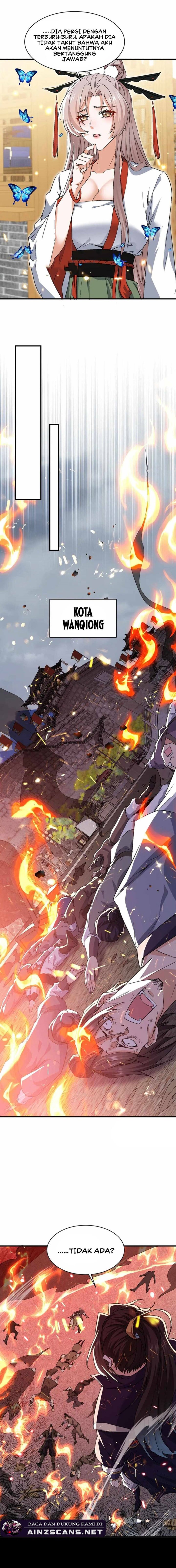 My Empress Disciple Is About to Turn Dark Chapter 50 Image 10