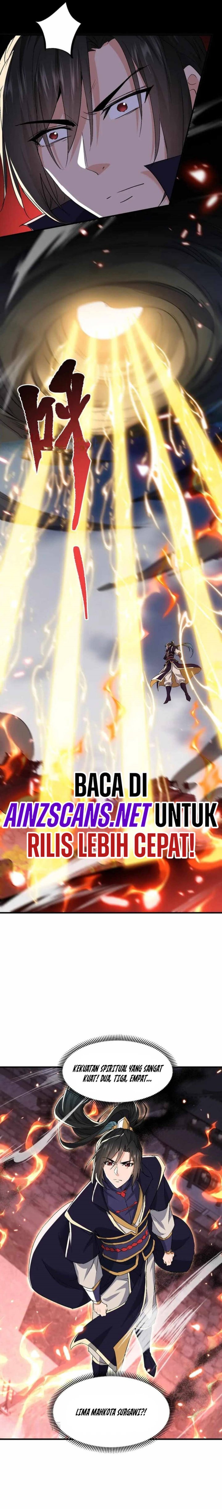 My Empress Disciple Is About to Turn Dark Chapter 50 Image 11