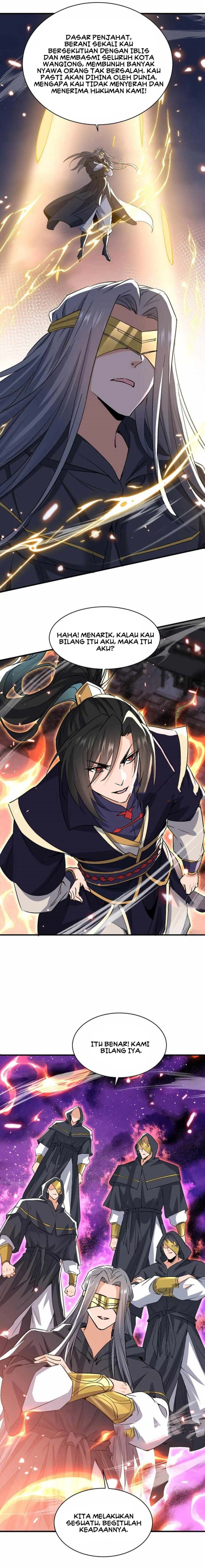 My Empress Disciple Is About to Turn Dark Chapter 50 Image 12