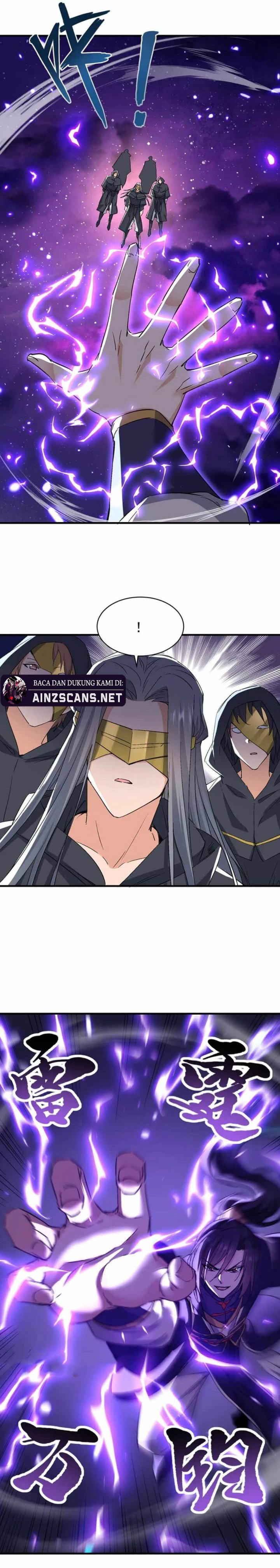 My Empress Disciple Is About to Turn Dark Chapter 50 Image 13