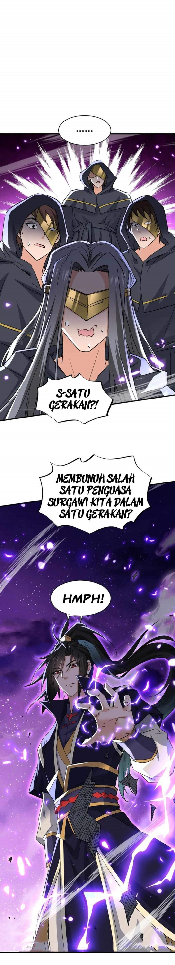 My Empress Disciple Is About to Turn Dark Chapter 50 Image 15