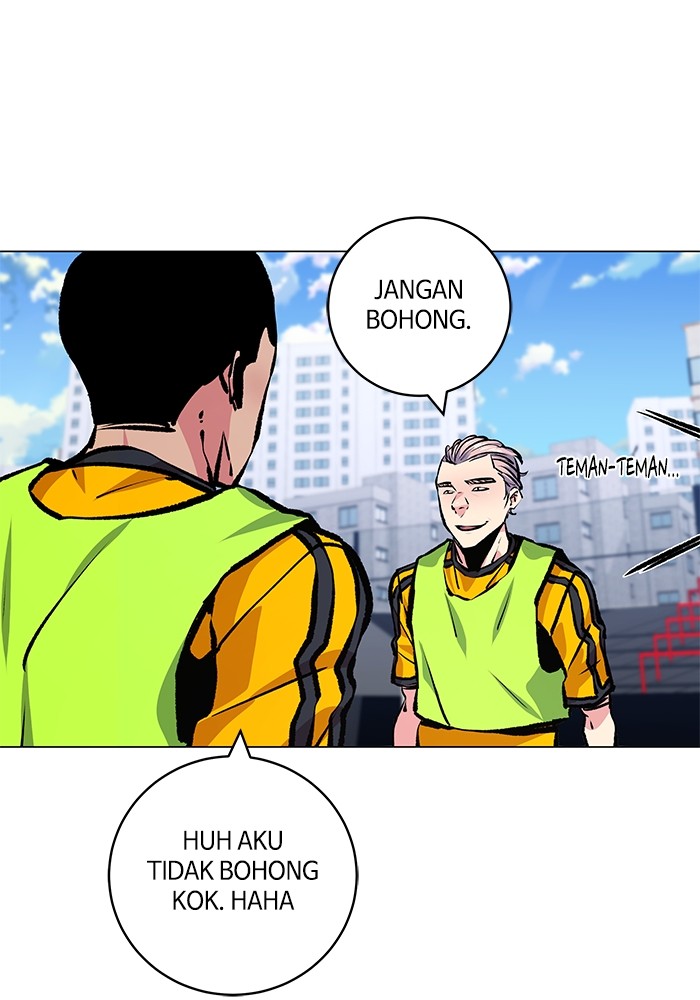 Top Corner Chapter 183 Image 21