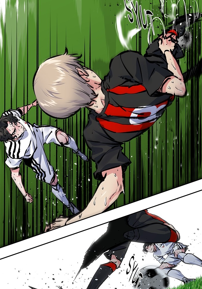 Top Corner Chapter 202 Image 106