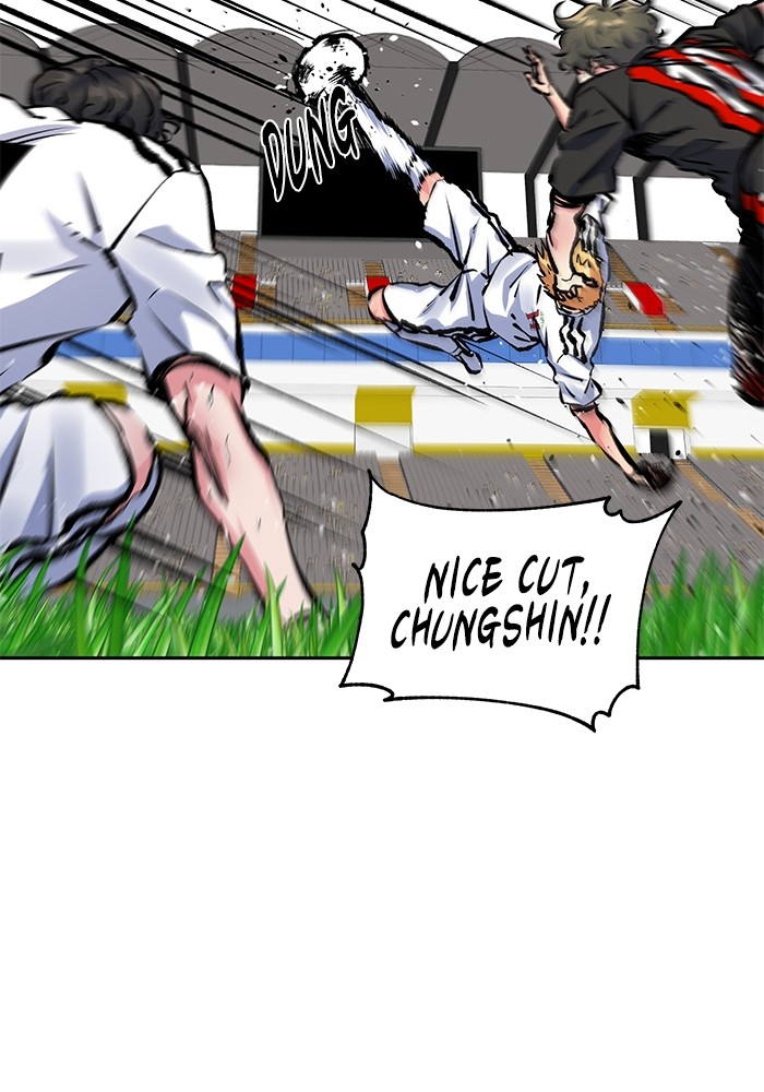 Top Corner Chapter 203 Image 25