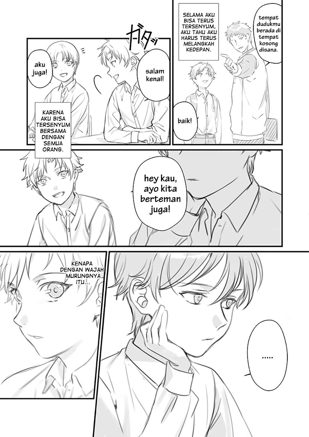 Rental Onii-chan Chapter 05 Image 2