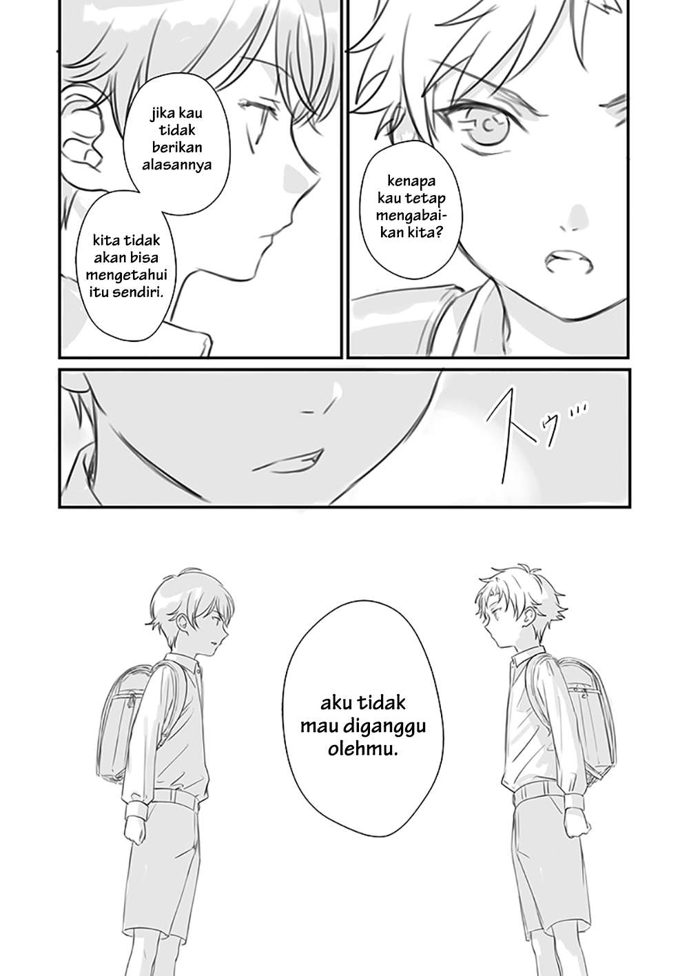 Rental Onii-chan Chapter 05 Image 10