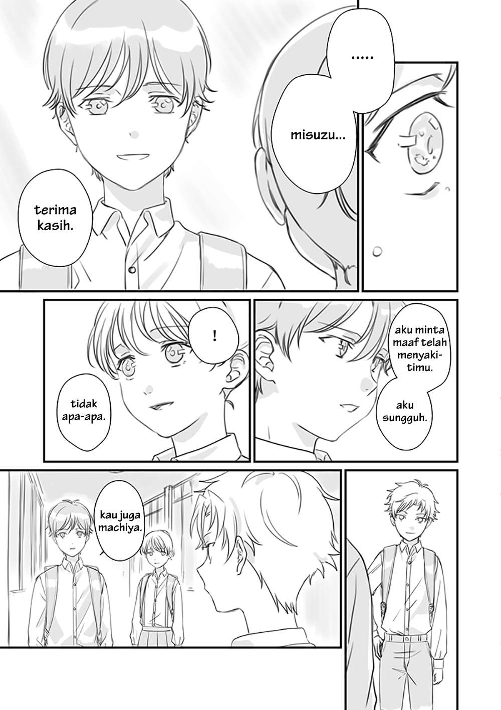 Rental Onii-chan Chapter 05 Image 24