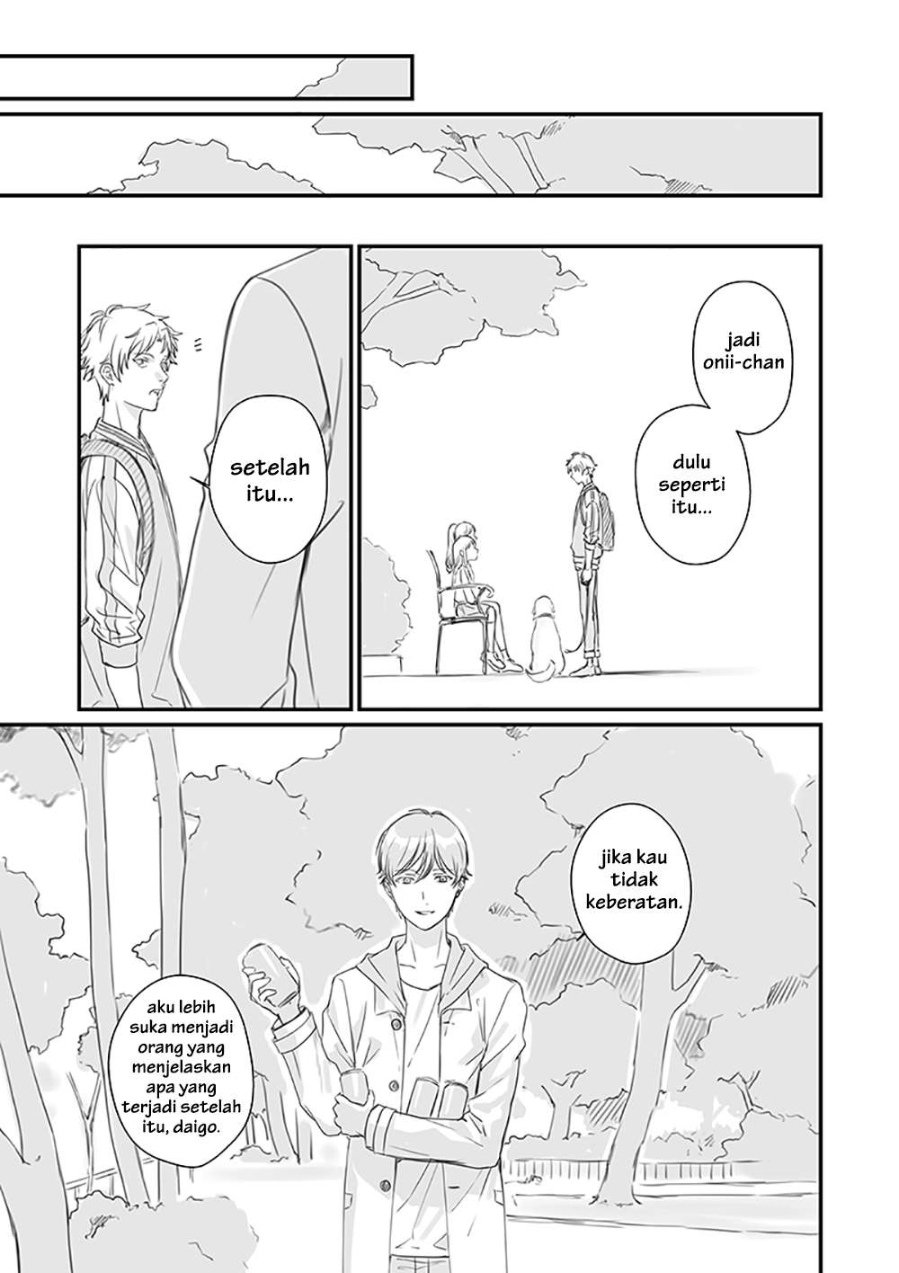 Rental Onii-chan Chapter 05 Image 26
