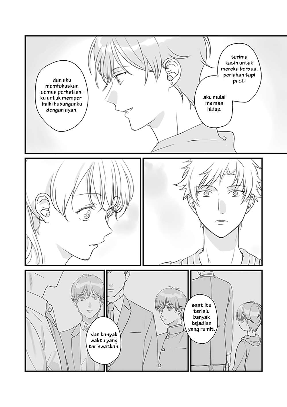 Rental Onii-chan Chapter 05 Image 27