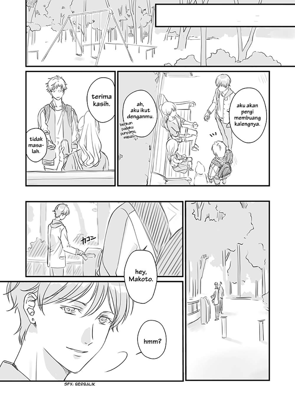 Rental Onii-chan Chapter 05 Image 30