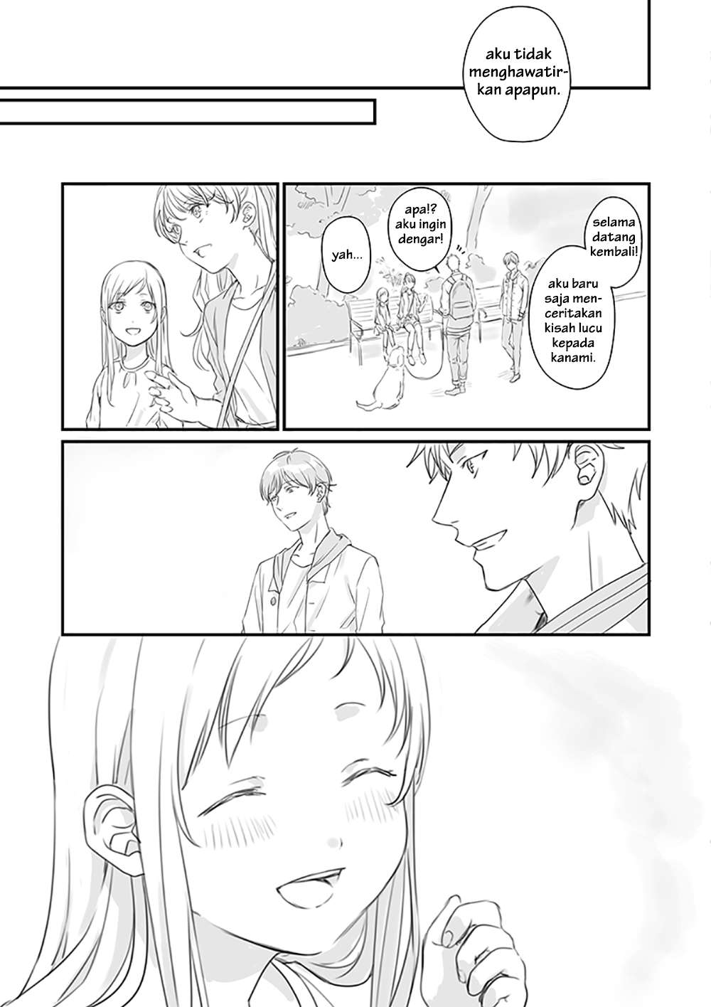Rental Onii-chan Chapter 05 Image 34