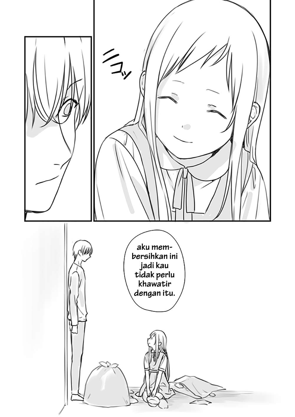 Rental Onii-chan Chapter 06 Image 8