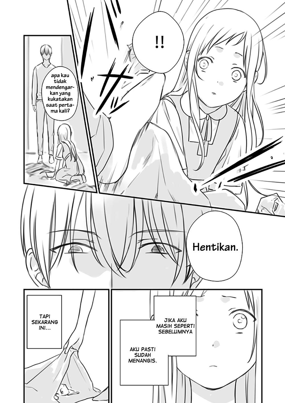 Rental Onii-chan Chapter 06 Image 9