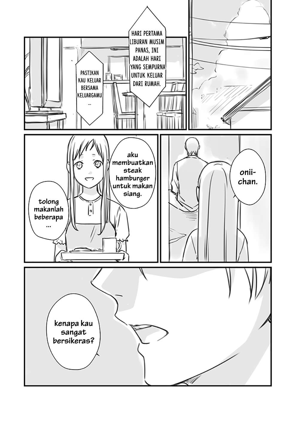 Rental Onii-chan Chapter 06 Image 13