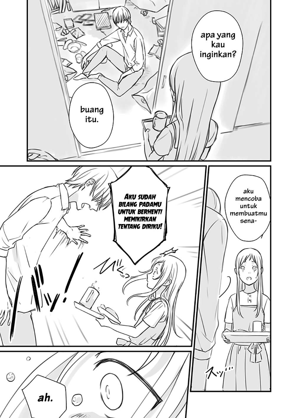 Rental Onii-chan Chapter 06 Image 14