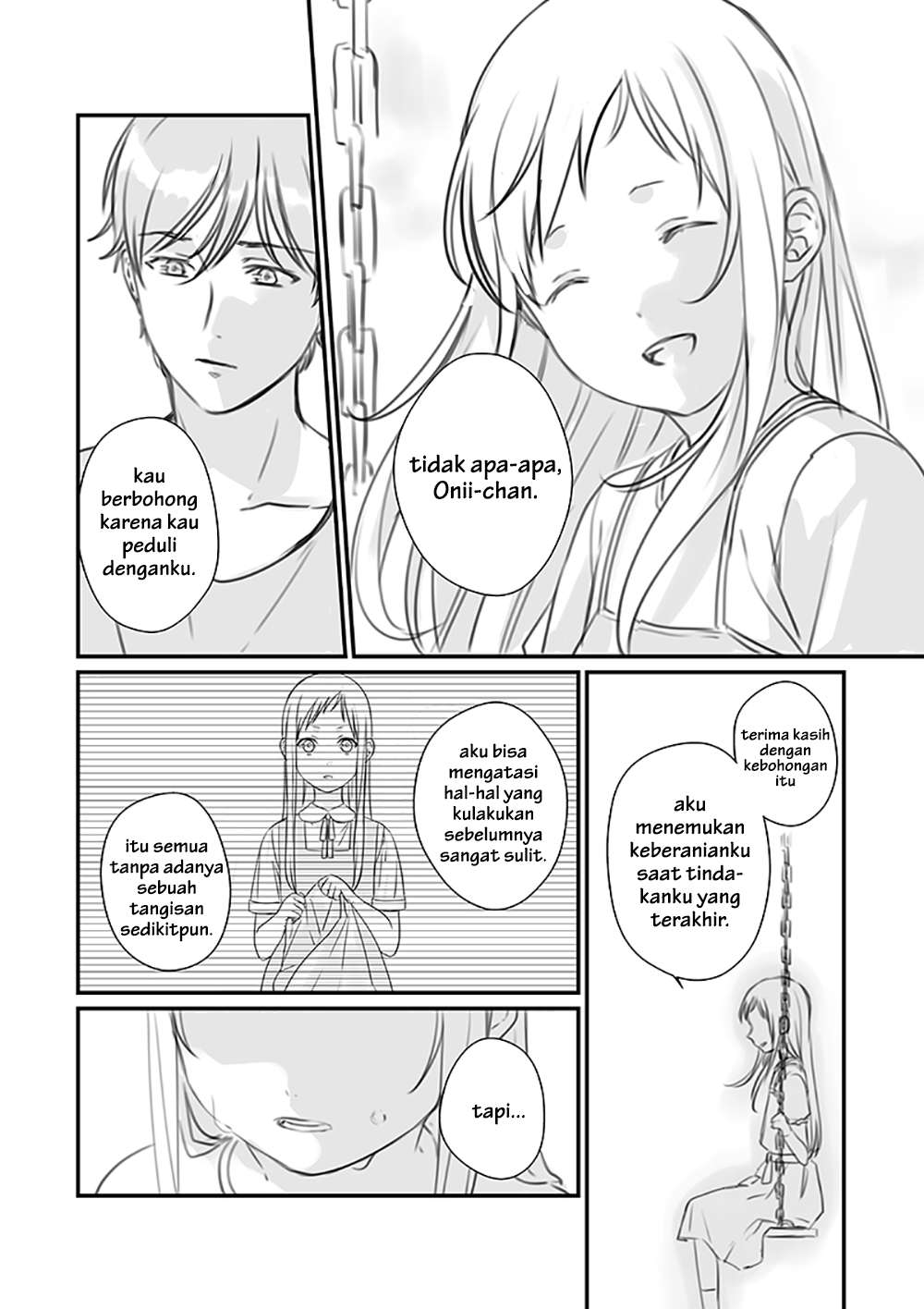 Rental Onii-chan Chapter 06 Image 27