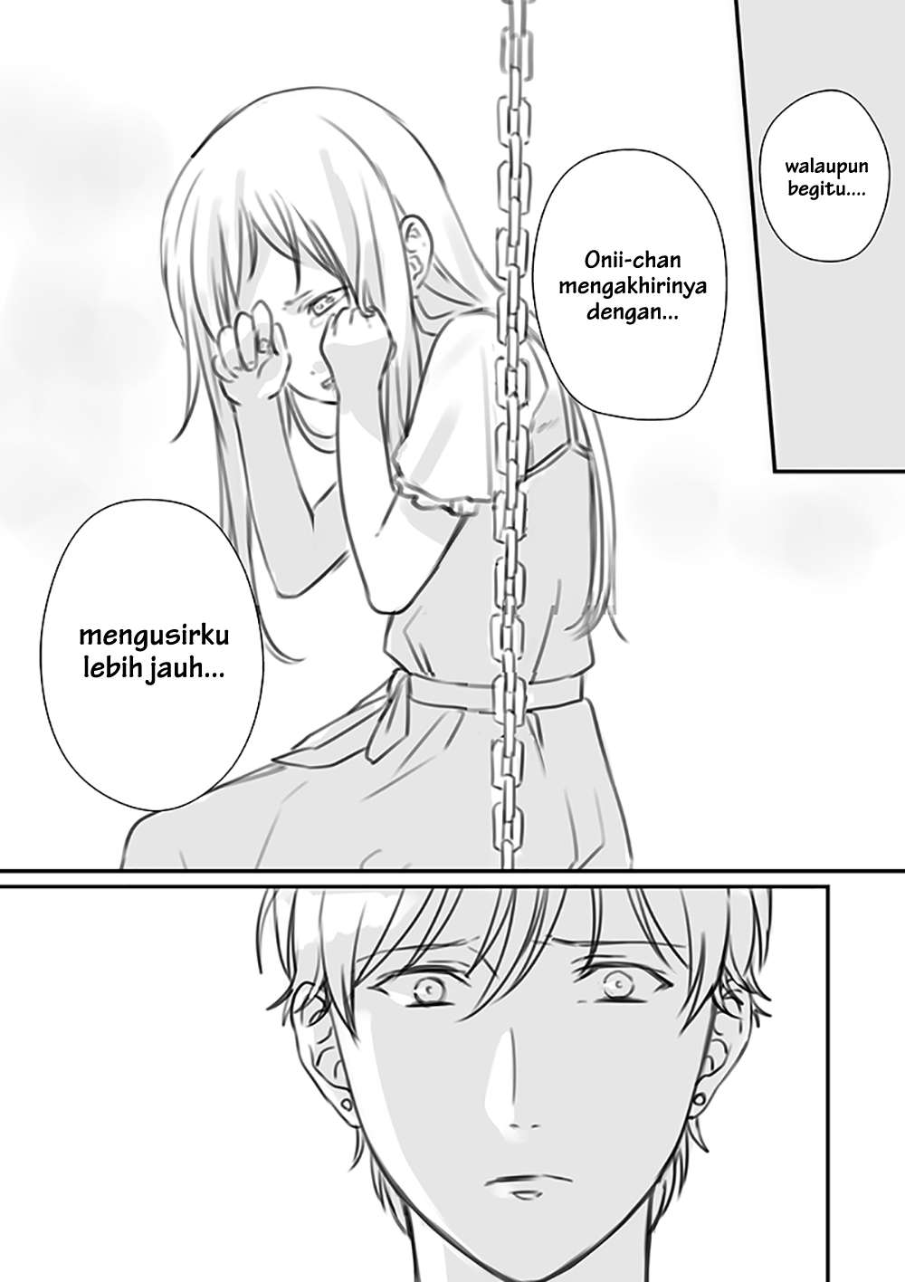 Rental Onii-chan Chapter 06 Image 28