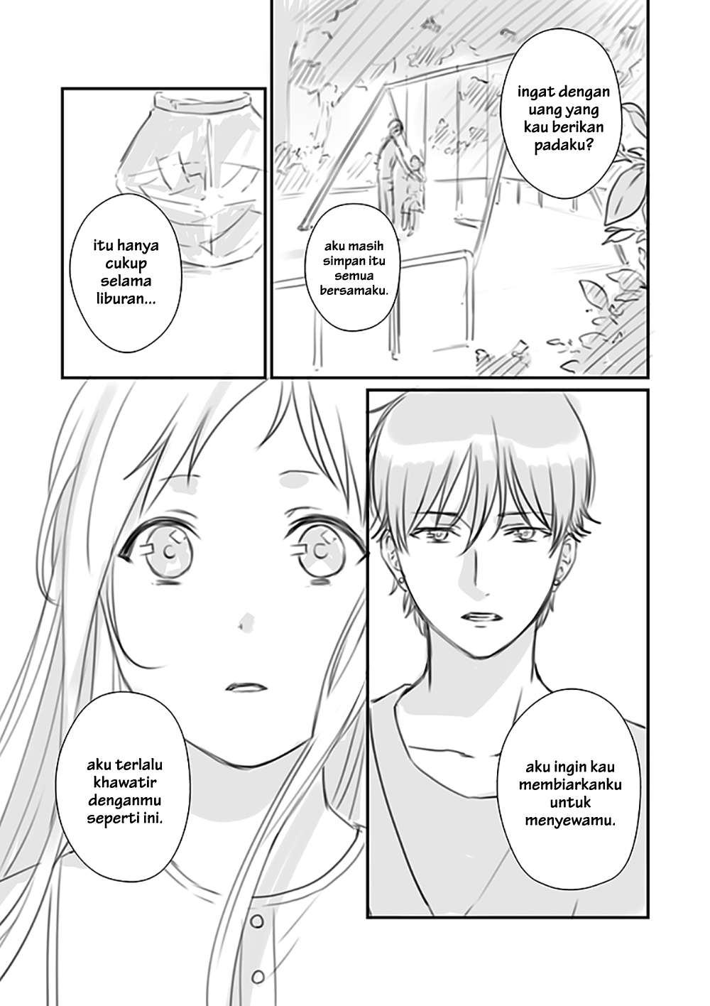 Rental Onii-chan Chapter 06 Image 37