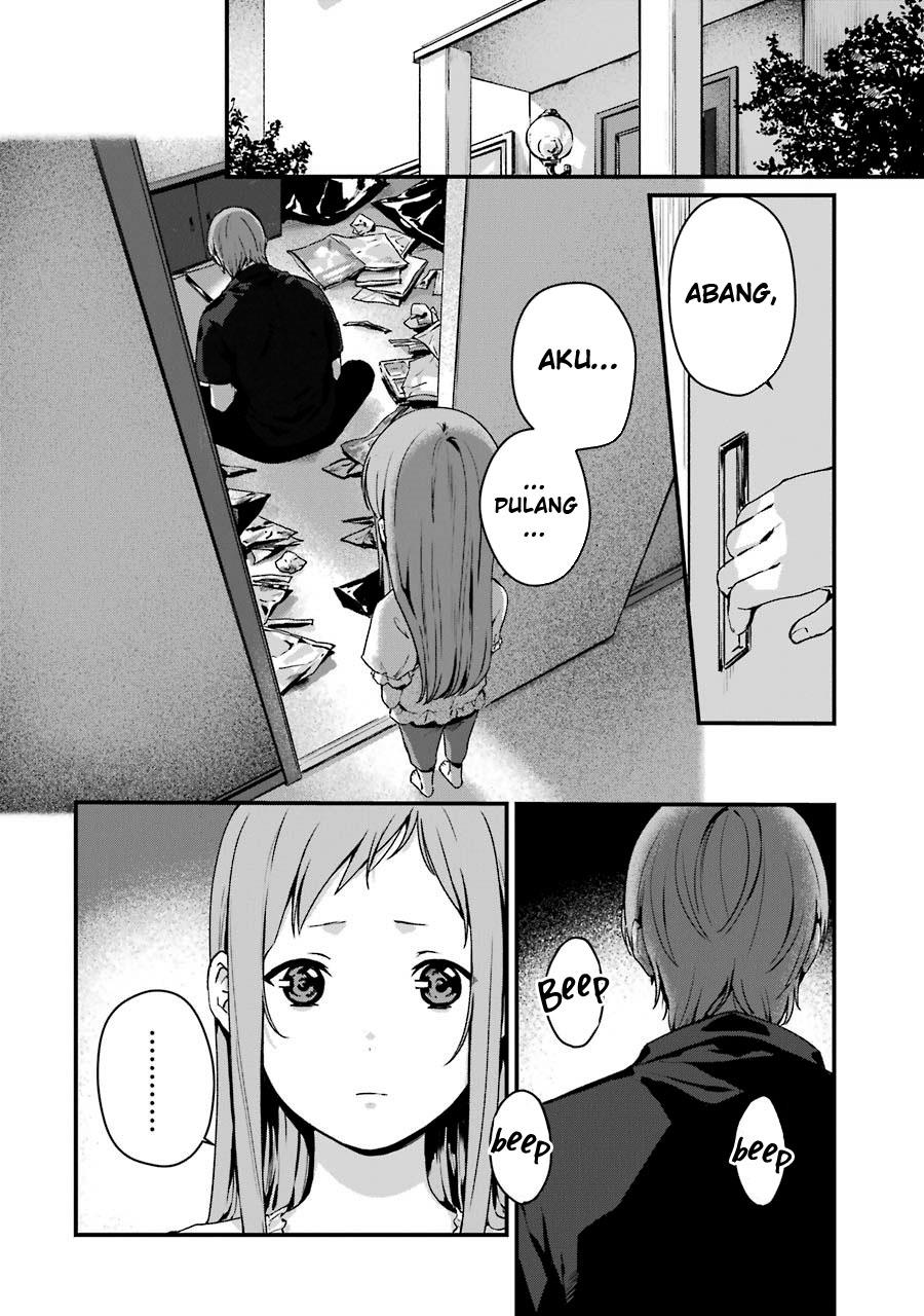 Rental Onii-chan Chapter 11 bahasa indonesia Image 7