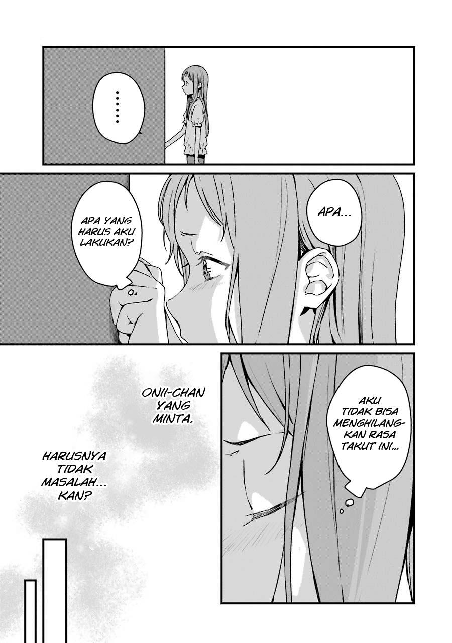 Rental Onii-chan Chapter 11 bahasa indonesia Image 8