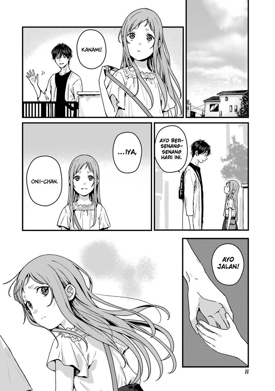 Rental Onii-chan Chapter 11 bahasa indonesia Image 9