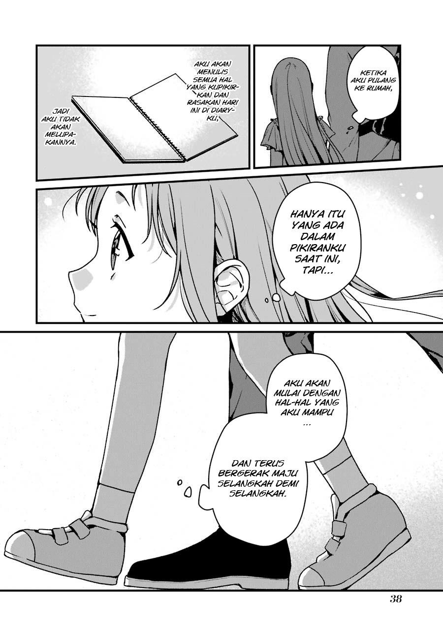 Rental Onii-chan Chapter 11 bahasa indonesia Image 38