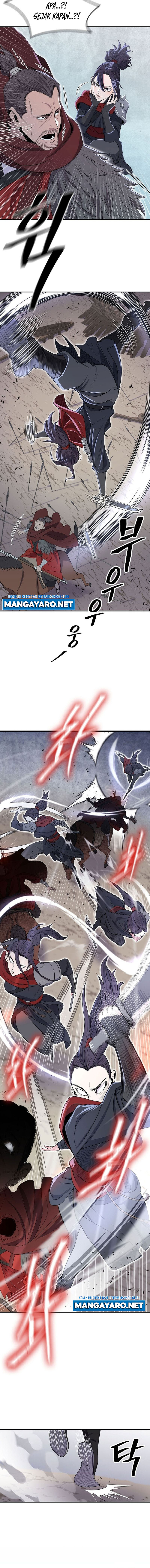 Sword Demon Island Chapter 02 Image 6