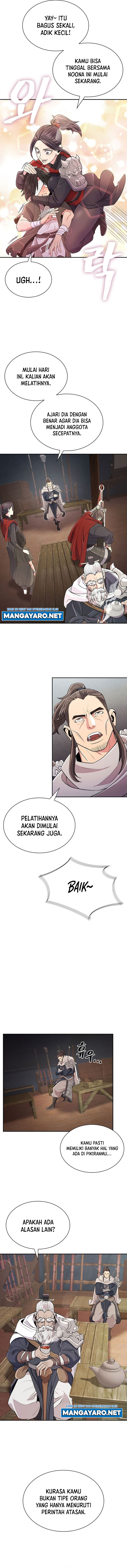 Sword Demon Island Chapter 03 Image 12