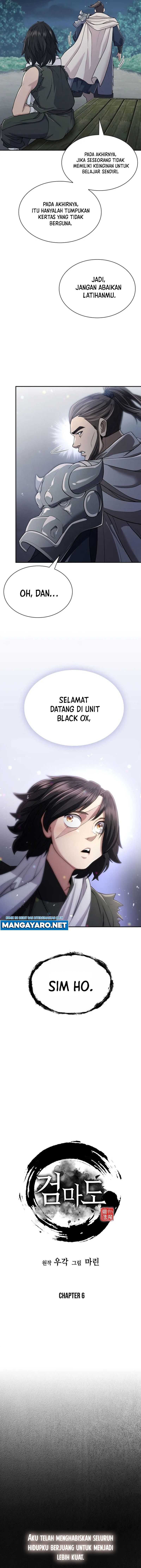 Sword Demon Island Chapter 06 a Image 7