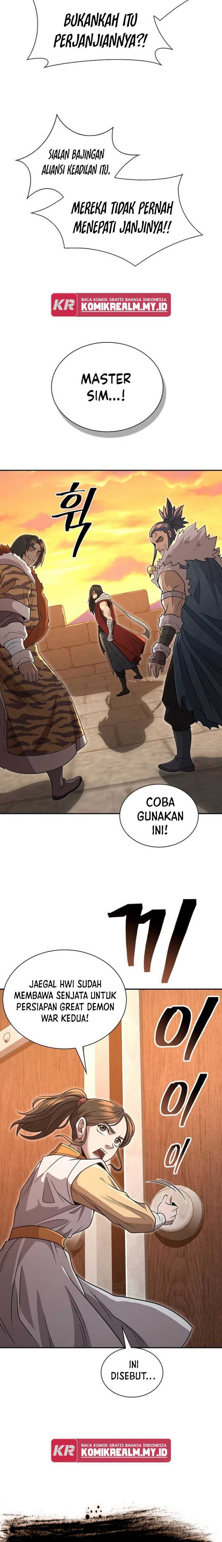 Sword Demon Island Chapter 65 Image 38