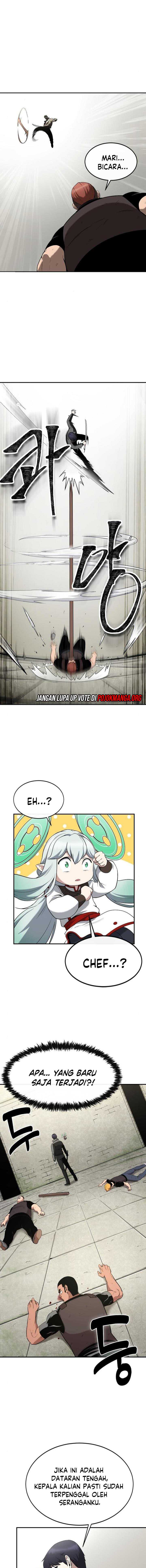 Heavenly Demon Wants to Be a Chef Chapter 02 Image 12
