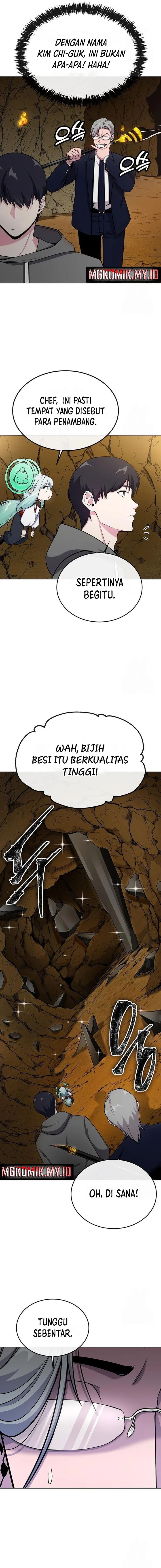Heavenly Demon Wants to Be a Chef Chapter 16 Image 1