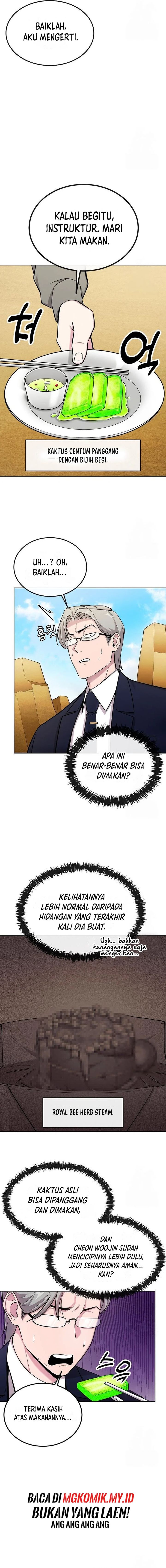 Heavenly Demon Wants to Be a Chef Chapter 16 Image 9