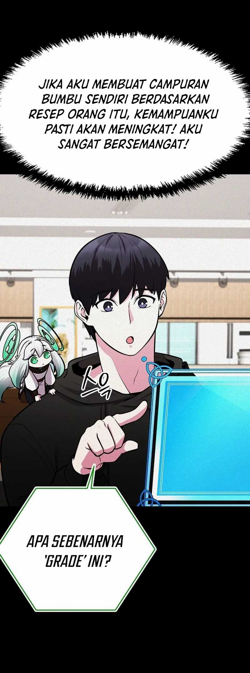 Heavenly Demon Wants to Be a Chef Chapter 27 Image 18