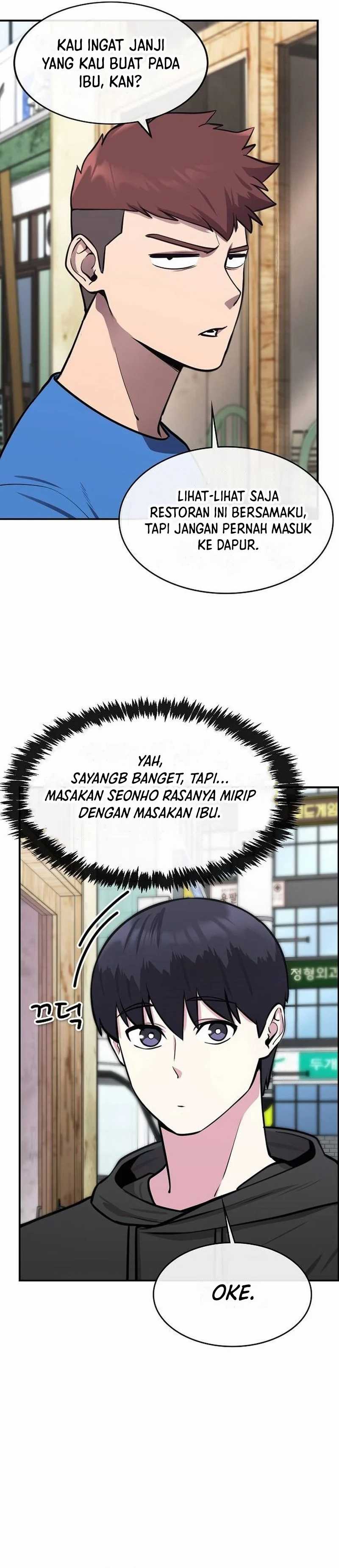 Heavenly Demon Wants to Be a Chef Chapter 28 Image 1