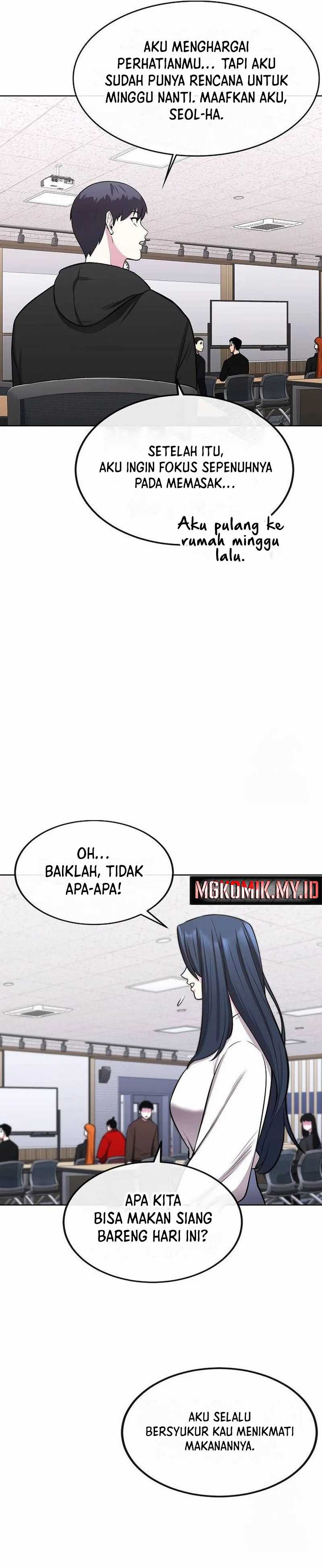 Heavenly Demon Wants to Be a Chef Chapter 28 Image 39