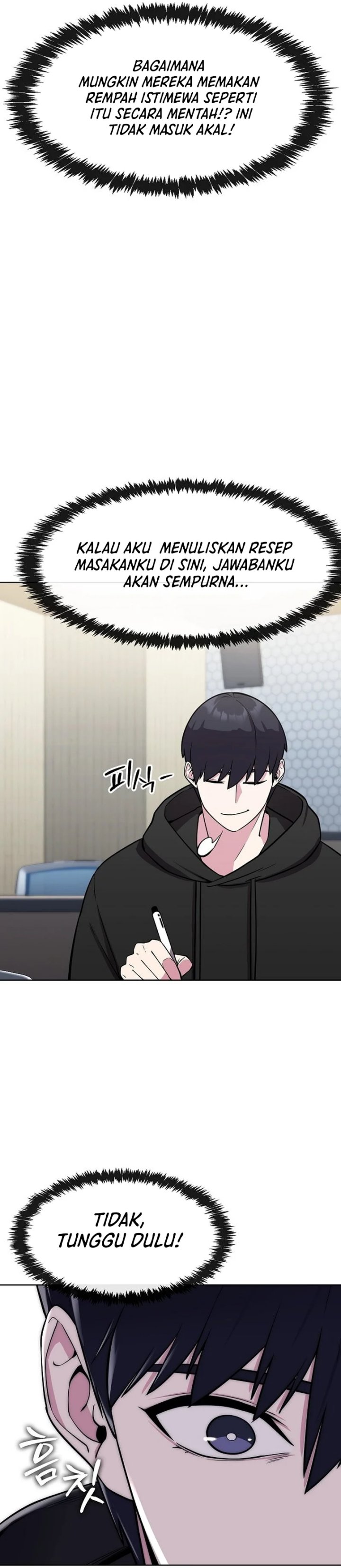 Heavenly Demon Wants to Be a Chef Chapter 34 Image 20