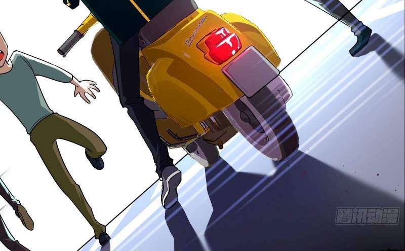 God-Level Takeout Man Chapter 01 Image 25